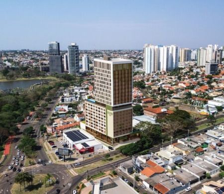 Capital anuncia primeiro hotel Hilton do Centro-Oeste