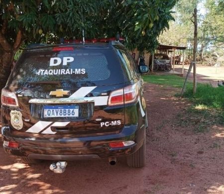 Homem é morto em posto e caminhoneiros acabam presos em MS