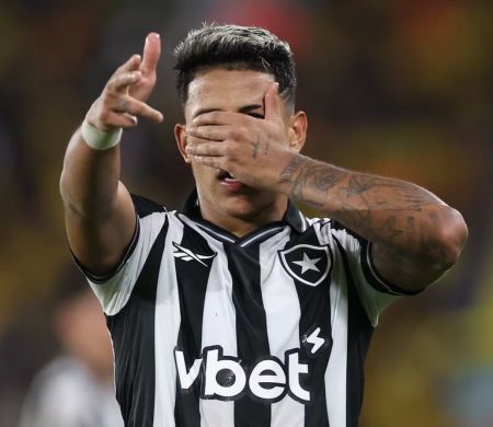 Botafogo recebe o Barcelona-EQU no Nilton Santos pela Libertadores