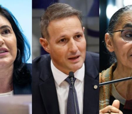 Simone, Derrite e Marina lideram para Senado em SP, diz pesquisa&nbsp;