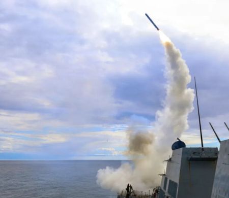 EUA já gastaram US$ 5 bi em munições nos dois 1ºs dias de guerra