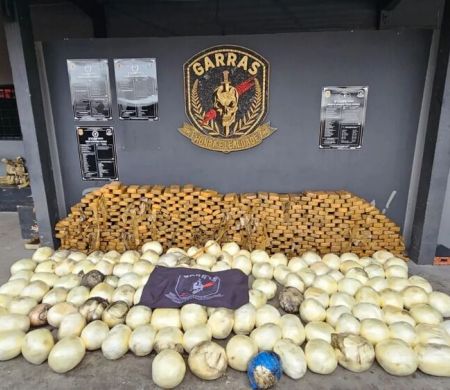 Polícia prende cinco e detona esquema de cocaína avaliado em R$ 30 milhões&nbsp;