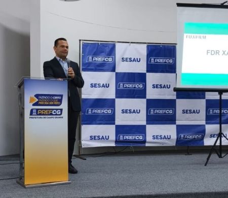 Capital passa a usar raio-X com IA no diagnóstico de pessoas com HIV