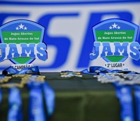 Jams 2026 já têm sedes definidas para fases regionais em seis cidades de MS
