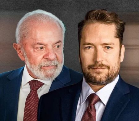 Lula anuncia revogação do visto de assessor de Trump