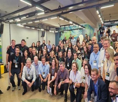 Com US$ 25 mi articulados por Nelsinho, Ponta Porã inaugura Parque Tecnológico