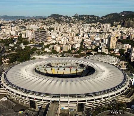 Flamengo e Independiente Medellin se enfrentam no Rio pela Libertadores