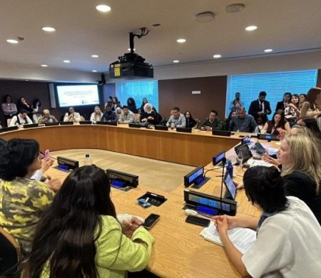 MS leva programa Protege à ONU em debate sobre proteção às mulheres