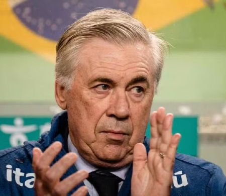 Ancelotti fala de motivação e destaca pressão pelo hexa&nbsp;