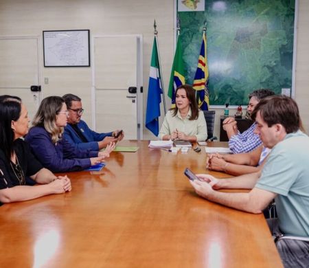 Adriane Lopes aposta no cinturão verde para ampliar produção em Campo Grande