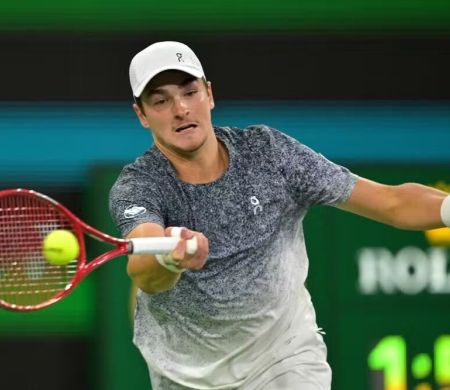 Fonseca cai no ranking, mas segue no top 40 da ATP&nbsp;