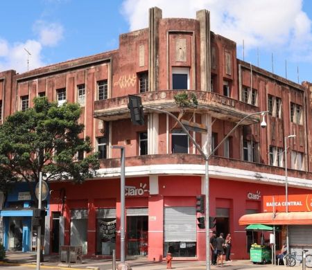 Antigo Hotel Americano vira patrimônio histórico de Campo Grande