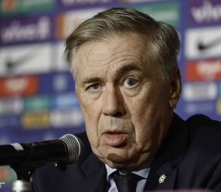 Seleção de Ancelotti para amistosos não tem Neymar