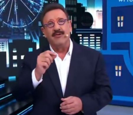 'Eu não vou mudar', diz Ratinho sobre polêmica com Erika Hilton