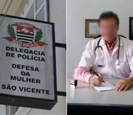 Médico de 76 anos é preso por abusar de neta de 4 anos no litoral de SP