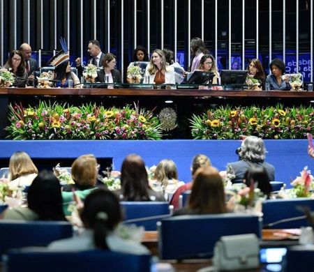 Guia do Senado orienta mulheres que querem disputar eleições