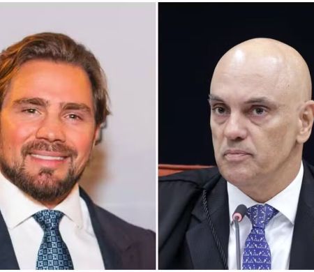 Prints ampliam rastros de conversas entre Vorcaro e Moraes&nbsp;