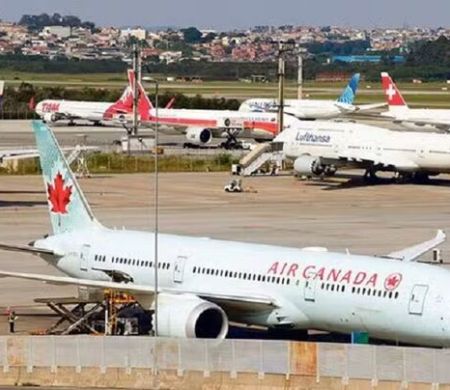 Alta das passagens aéreas leva governo a estudar corte de impostos