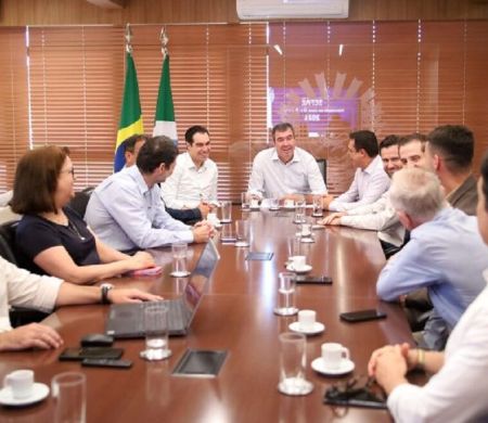 Equilíbrio fiscal e gestão moderna são metas da Sefaz para 2026