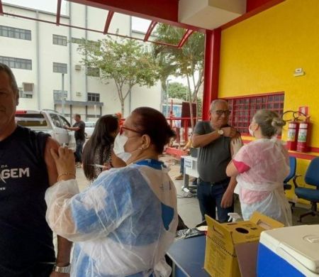 MS abre campanha contra a gripe e terá Dia D em 28 de março