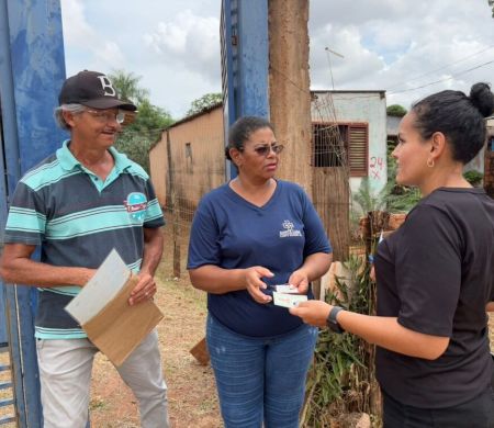 Prefeitura dá início à regularização fundiária no Nova Capital&nbsp;