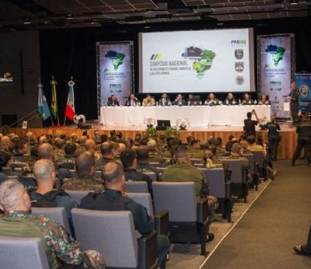 MS articula modelo de segurança e reúne líderes nacionais em simpósio&nbsp;