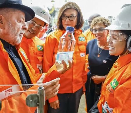 Presidente Lula sugere reserva estratégica de combustíveis&nbsp;