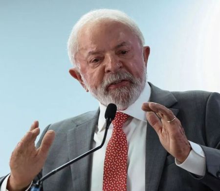 Lula desembarca em Campo Grande para recepção de líderes da COP15