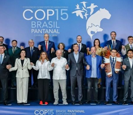 Campo Grande abre COP15 e vira centro de debate global sobre meio ambiente