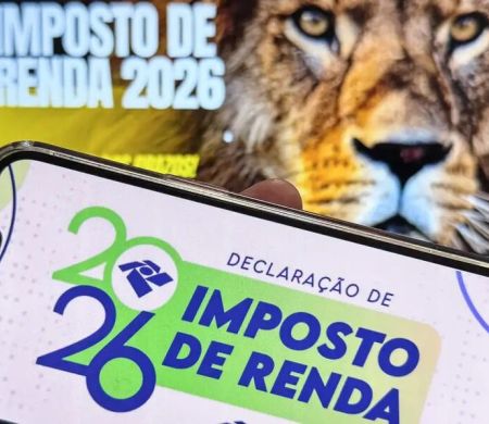 Declaração do Imposto de Renda 2026 já pode ser enviada