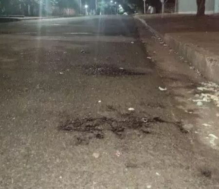 Após matar vítima a facadas, homem é preso em flagrante&nbsp;
