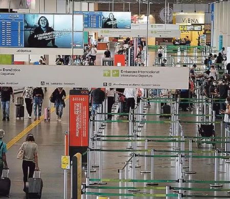 Leilão reúne aeroportos de Brasília, Campinas e terminais regionais&nbsp;