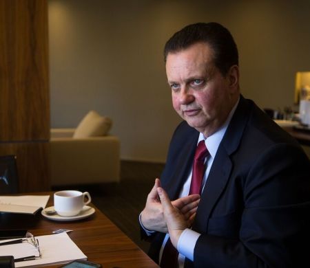 PSD mantém candidatura, diz Kassab após desistência de Ratinho Jr.