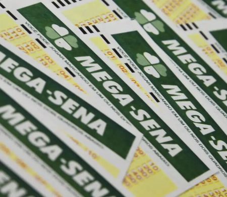 Prêmio estimado da Mega-Sena para esta terça é de R$ 13 milhões