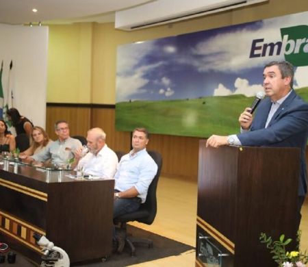 MS reforça política de incentivo à pesquisa e desenvolvimento pecuário