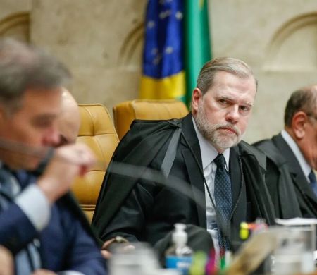 Movimento no STF busca tirar Dias Toffoli do caso Master&nbsp;&nbsp;