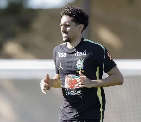 Sem Marquinhos, Léo Pereira será tituar contra a França&nbsp;