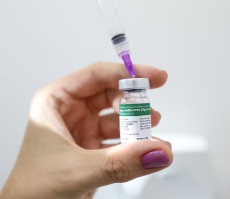 Vacina contra gripe começa sábado com aumento de casos&nbsp;