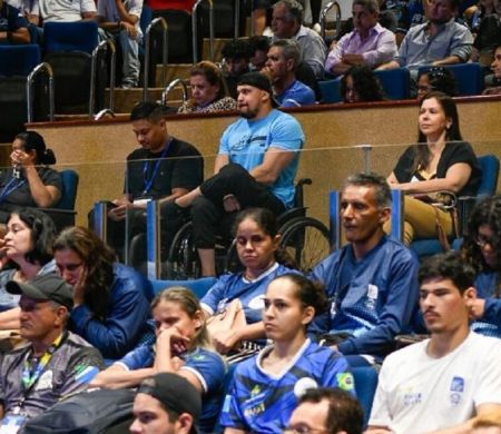 Mato Grosso do Sul projeta excelência no esporte até 2035