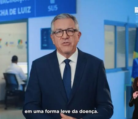 Padilha reforça importância de vacinar antes do inverno
