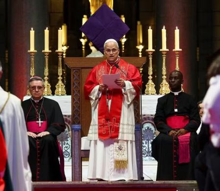 Papa Leão XIV pede partilha de riqueza em reduto milionário