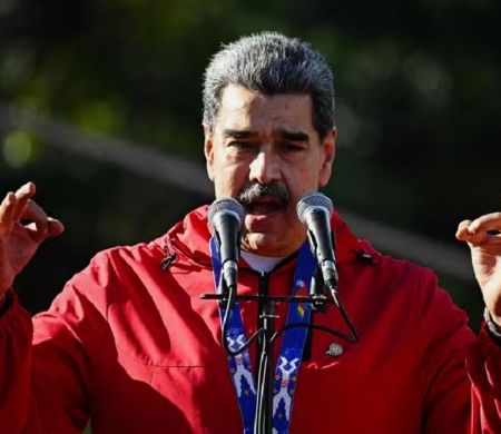 Maduro diz estar bem em 1ª mensagem após prisão nos EUA&nbsp;
