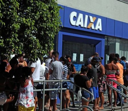 Caixa deposita Bolsa Família à beneficiários com NIS final 9