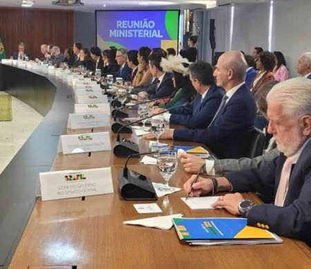 Lula prepara ao menos 18 mudanças na Esplanada dos Ministérios&nbsp;&nbsp;