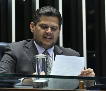Sabatina de Messias no curto prazo surpreende Alcolumbre&nbsp;