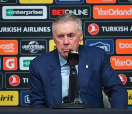 Ancelotti tem dúvidas após vitória e explica ausência de Endrick no pênalti