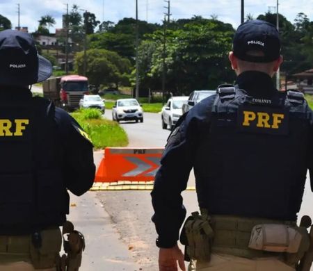 Operação Semana Santa começa na madrugada de quinta pela PRF&nbsp;