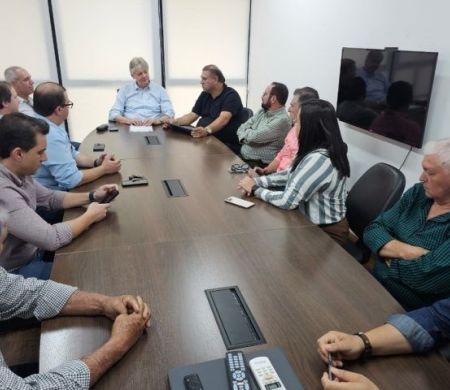 Com aporte de R$ 300 milhões, usina projeta salto&nbsp; industrial em Jaraguari