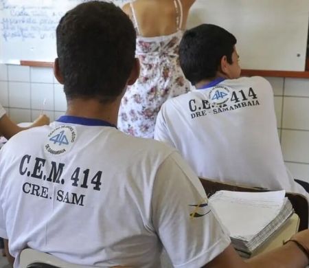 Em dois anos, Pé-de-Meia reduz evasão escolar em 43%