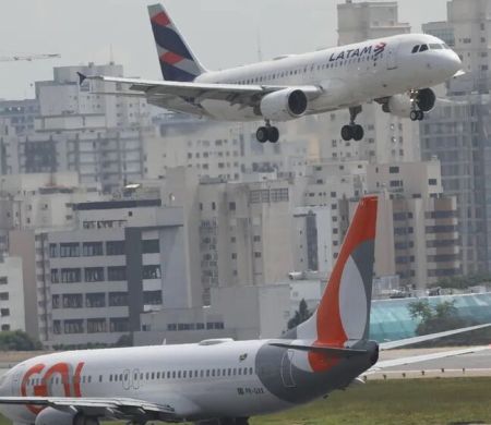 Aéreas alertam para forte impacto com alta do querosene